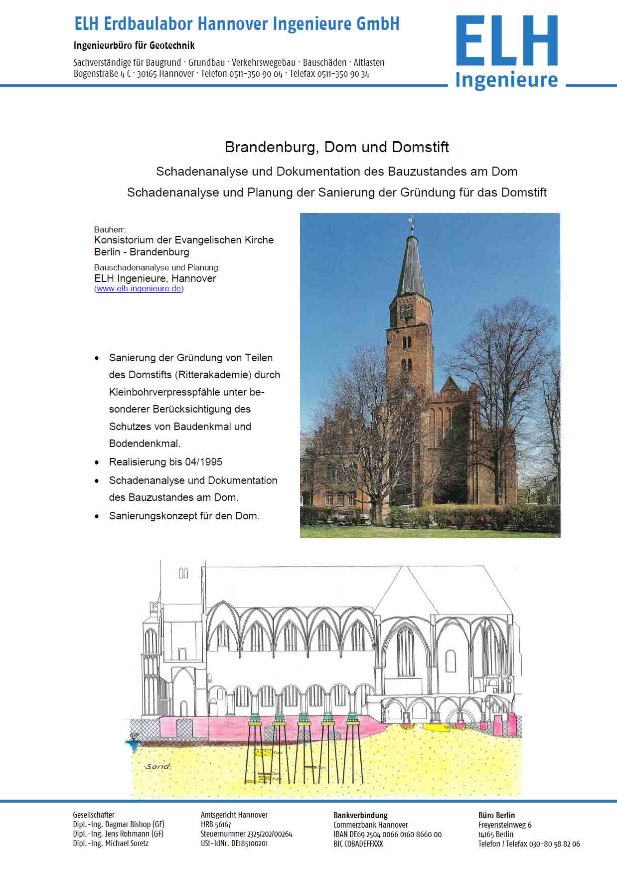 9 PB Brandenburg Dom